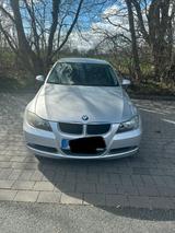 BMW 318d Touring - TÜV bis Dezember 2027 - BMW 318 aus 2008: Kombi, 318d