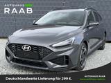 Hyundai i30 Kombi N-Line Automatik Smart Paket Modell 26 - Hyundai i30: N