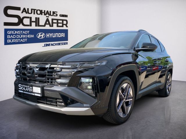 Hyundai TUCSON 1.6 T-GDI 7-DCT Trend Mild-Hybrid 4WD LED
