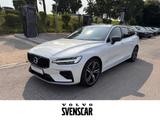 Volvo V60 R-Design Expression Recharge Plug-In Hybrid  - Volvo V60 Recharge-R-Design
