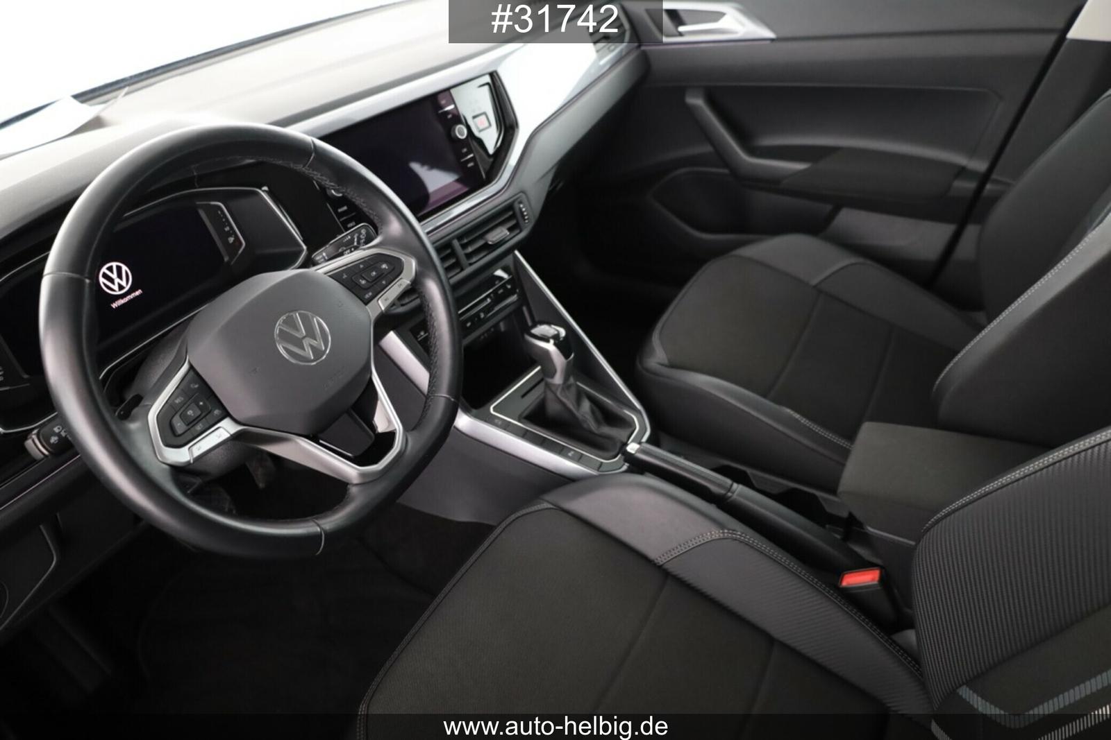 Volkswagen Taigo 1.5 TSI Style #Matrix#ACC#SHZ#DAB#, миниатюра 9