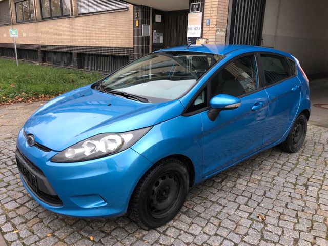 Ford Fiesta 1.25