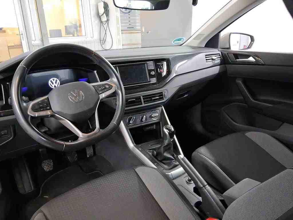 Volkswagen Polo 1.0 MPI LIFE PDC LED KLIMA GANZJAHR