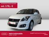 Suzuki Swift 1.6 Sport 6-Gang Xenon Navi Keyless Sitzh - Suzuki Swift: Weiß, Sport