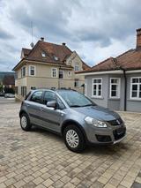Suzuki SX4 Classic 1.6 VVT 4WD Club Club - gebrauchte Suzuki SX4 aus dem Jahr 2013