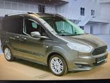 Ford Tourneo Courier Titanium Sitzheizung/AHK - Ford Gebrauchtwagen in Ulm