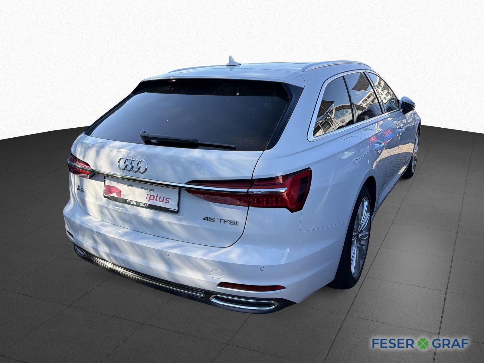Audi A6 - Bild 3
