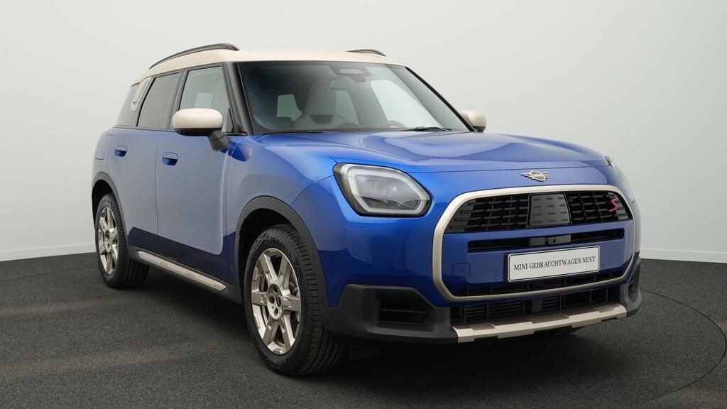 MINI Countryman S (Cooper) - Bild 2