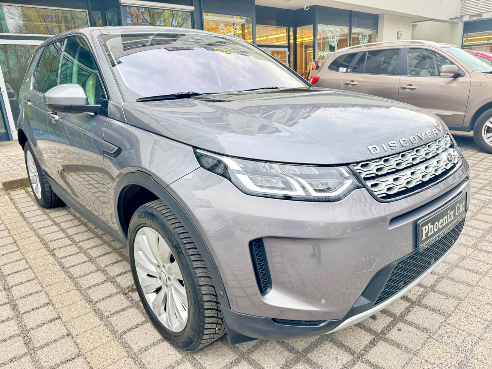 Land Rover Discovery Sport D180 AWD Automatik S Neue Modell