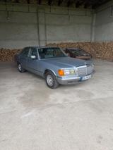 Mercedes-Benz 280 - gebrauchte Mercedes-Benz 280 aus dem Jahr 1983