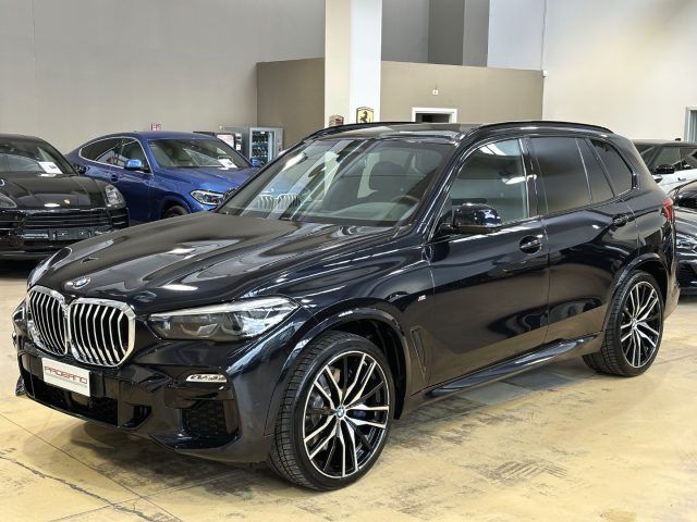 BMW X5 xDrive30d Msport - 22" - Camera 360 - Hea