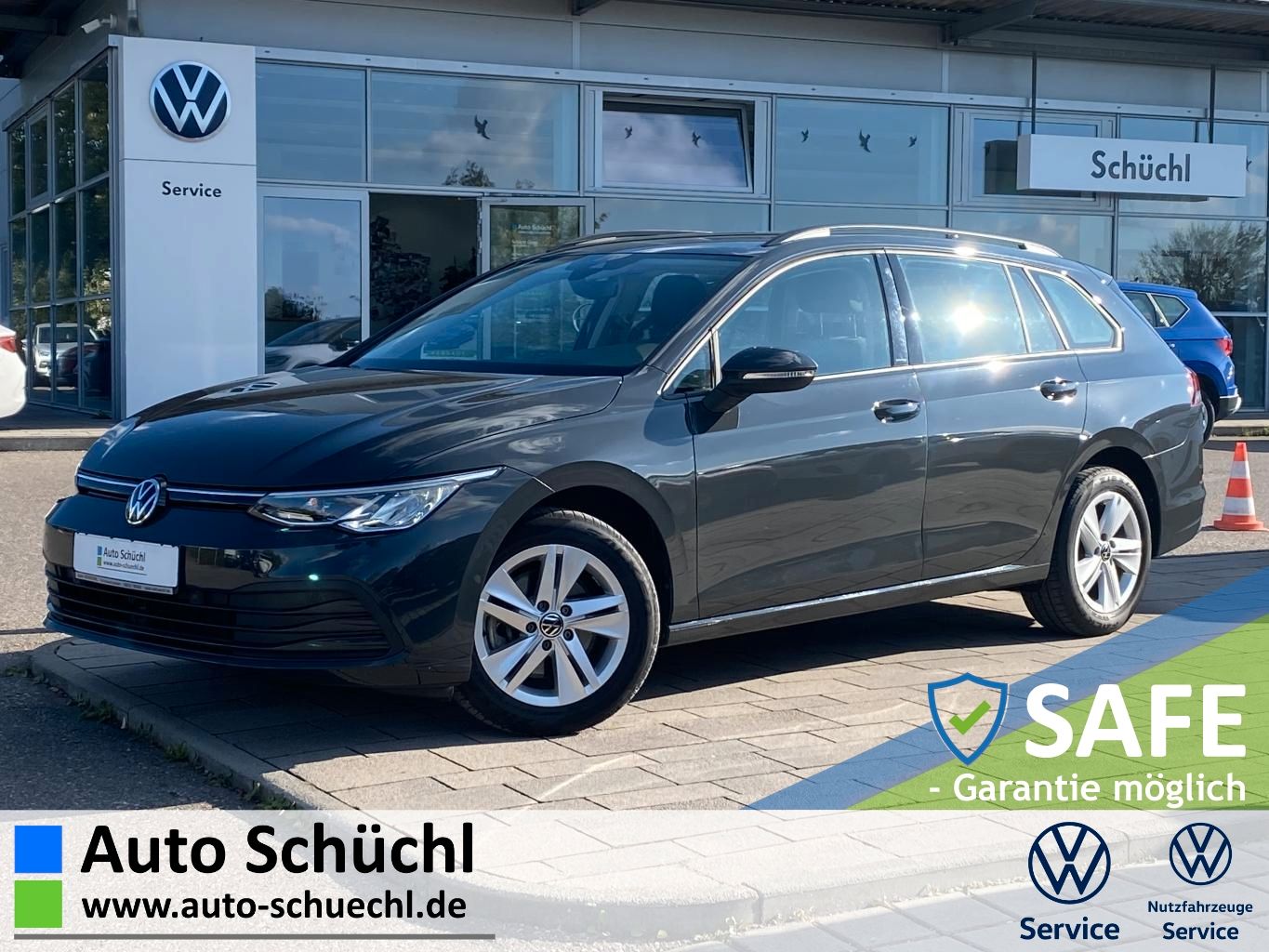 Volkswagen Golf Variant 2.0 TDI Life AHK+APP-CONNECT+ACTIVE