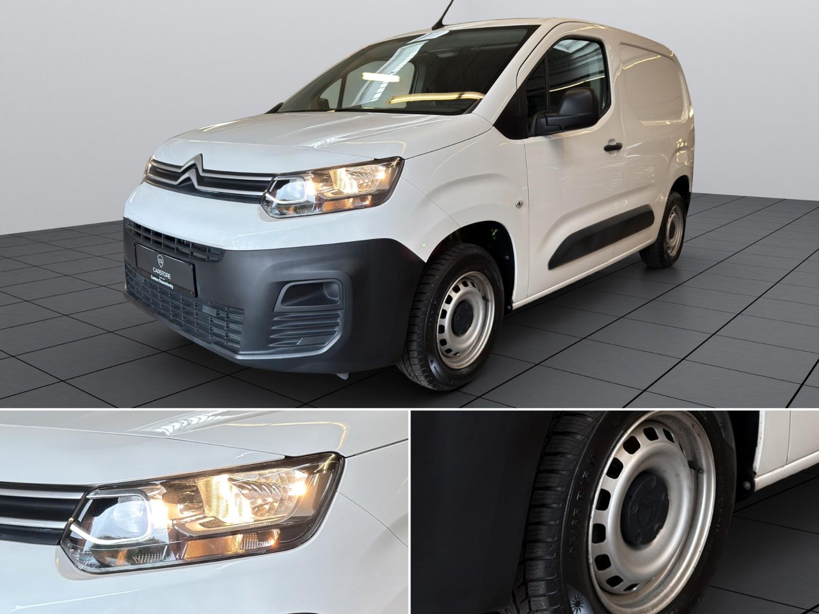 Citroën Berlingo Kasten Club M/L1 KLIMA*PDC*APPCONNECT*