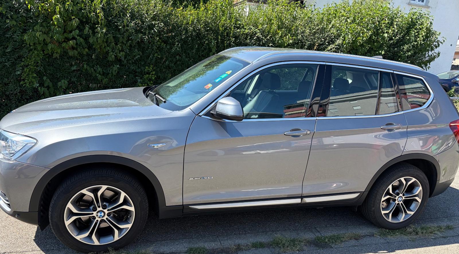 BMW X3