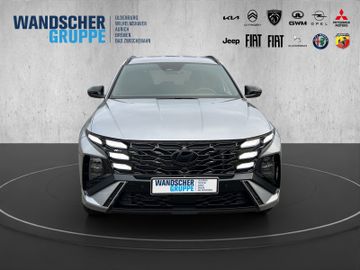 Hyundai Tucson 1.6 T-GDI N Line X HUD Kam. KeyLess LED