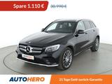 Mercedes-Benz GLC-Klasse GLC 250 4Matic AMG Line - gebrauchte Mercedes-Benz GLC 250 aus dem Jahr 2016