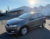 Volkswagen Polo V Match/SCHECKHEFT/KLIMA/SHZ/PDC - Volkswagen Polo Gebrauchtwagen