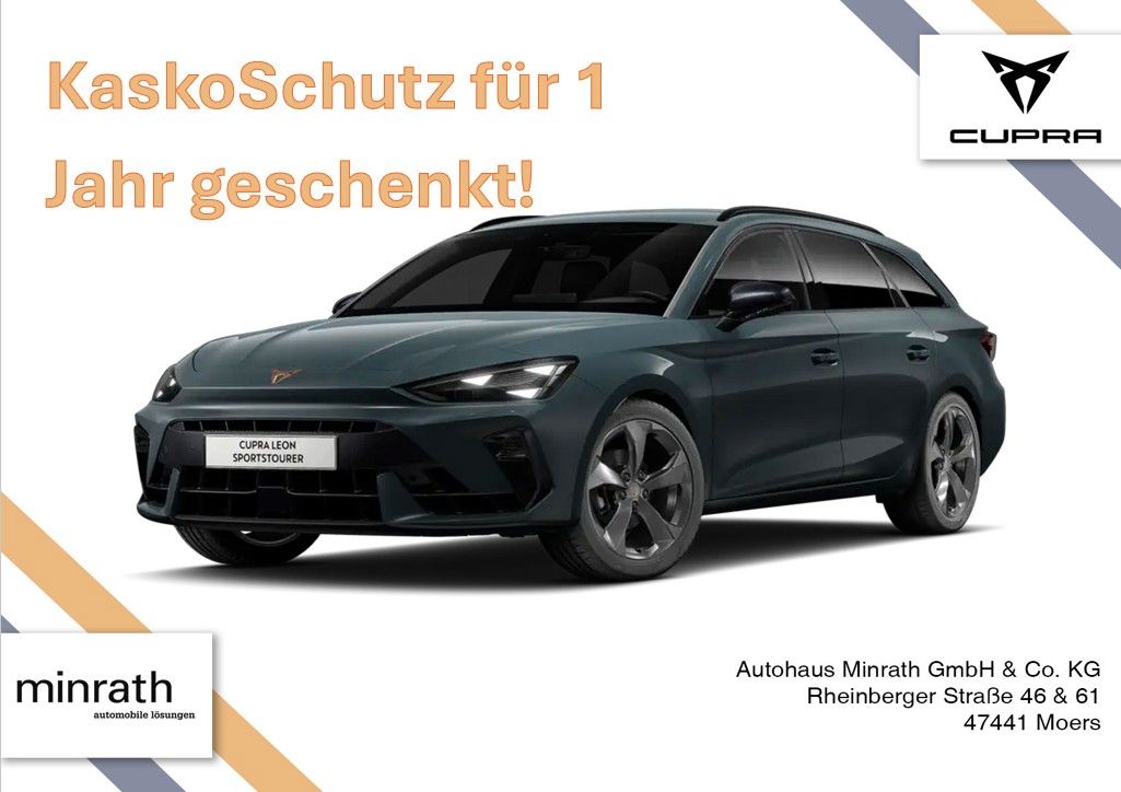 Cupra Leon 1.5 eTSI 150 PS DSG Sportstourer - LOYAL