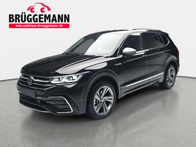 Volkswagen TIGUAN ALLSPACE 2.0 TSI DSG R-LINE 4M NAVI LED 7