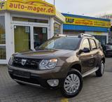 Dacia Duster I 1.5 dCi Black Shadow*1.Hd*Temp*AHK*Pdc*