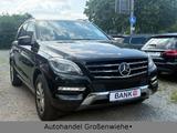 Mercedes-Benz ML-Klasse ML 350 CDI*ACC*SHZ*NAVI*AHK*KAMR*4M - Mercedes-Benz ML 350: Cdi