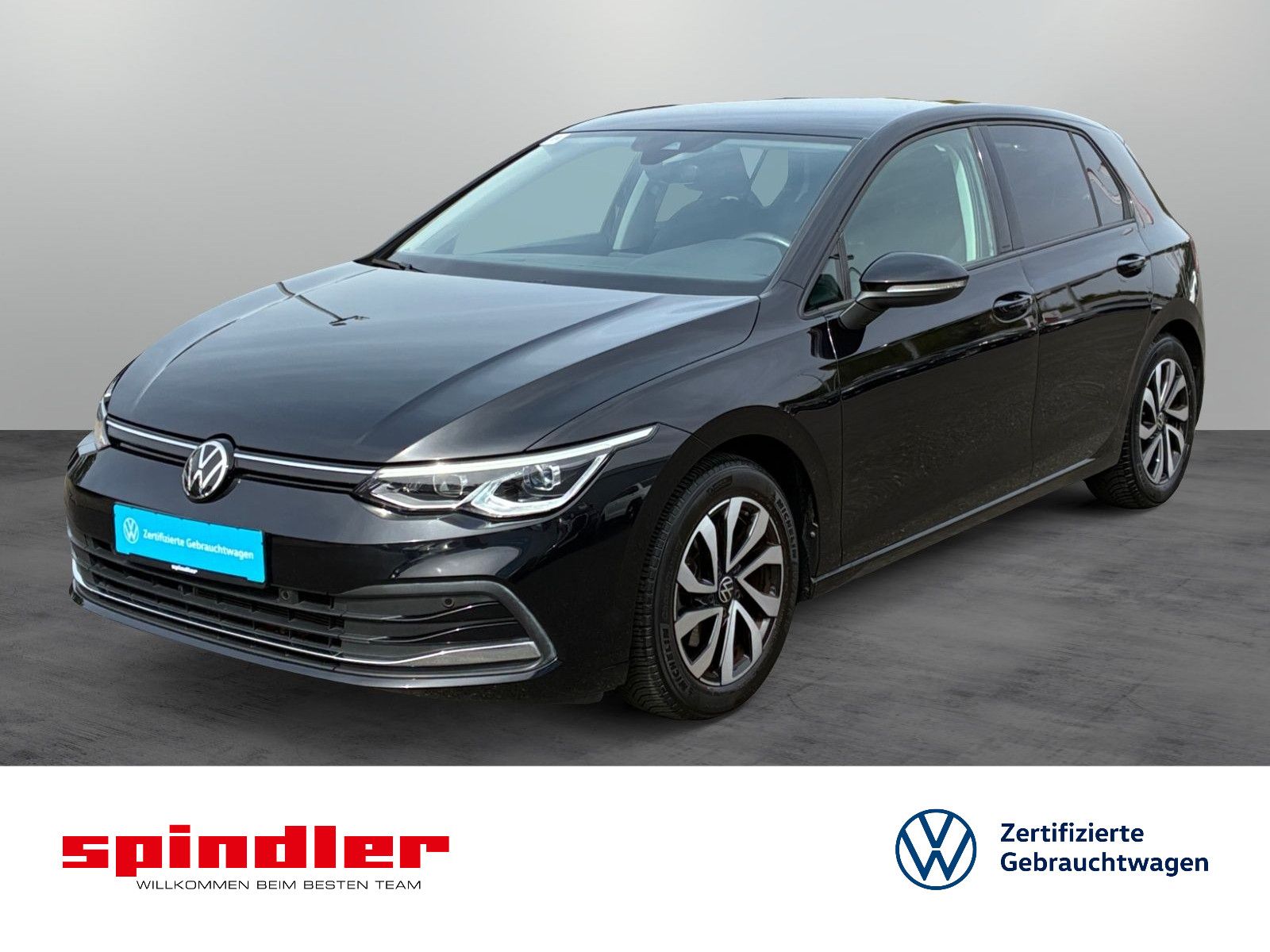 Volkswagen Golf VIII Active 1.5 TSI Navi AHK LED RFK foto 1