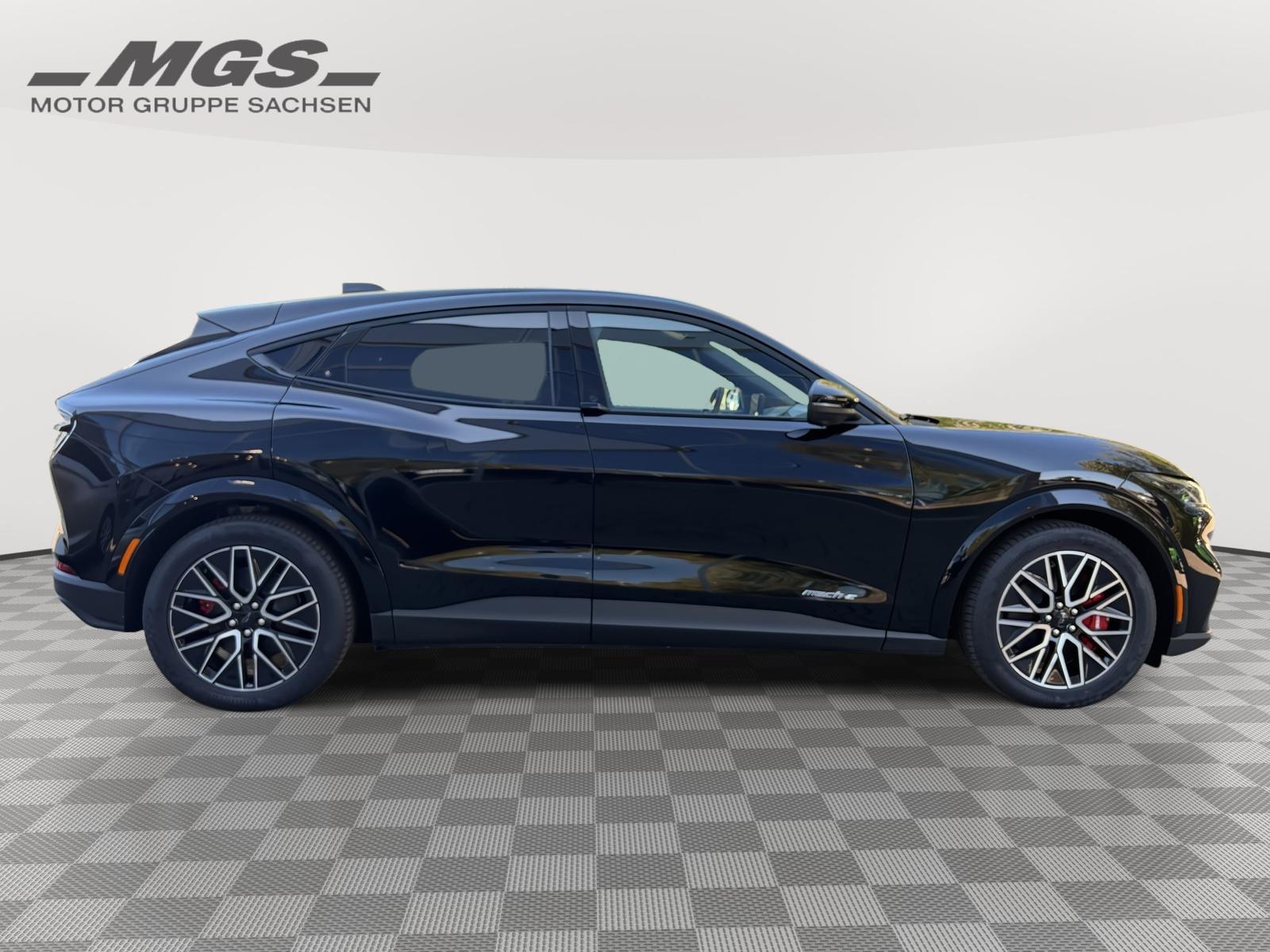 Ford Mustang Mach-E Premium #EXT.RANGE#TECHNOLOGIEPAK