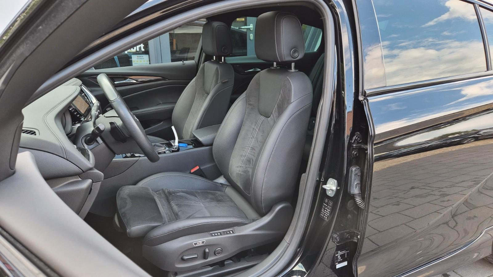 Opel Insignia B GS Ultimate OPC LINE/AGR-SITZE