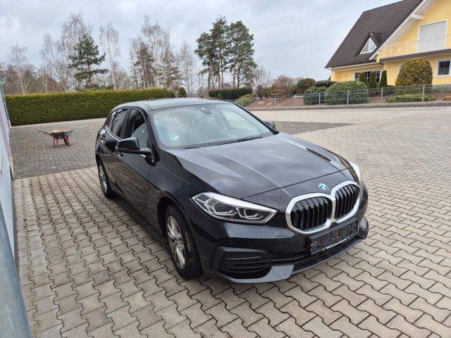 BMW 118 Baureihe 1 Lim. 118 i Advantage