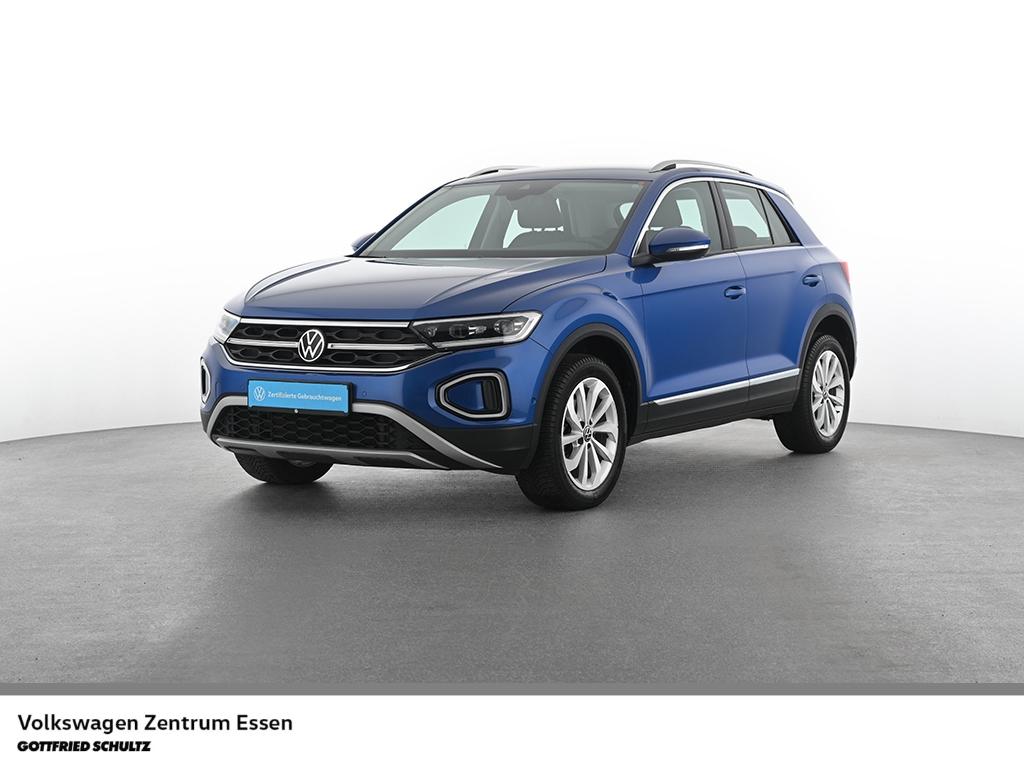 Volkswagen T-Roc Style TSI DSG SHZ  ACC  IQ Light  PDC