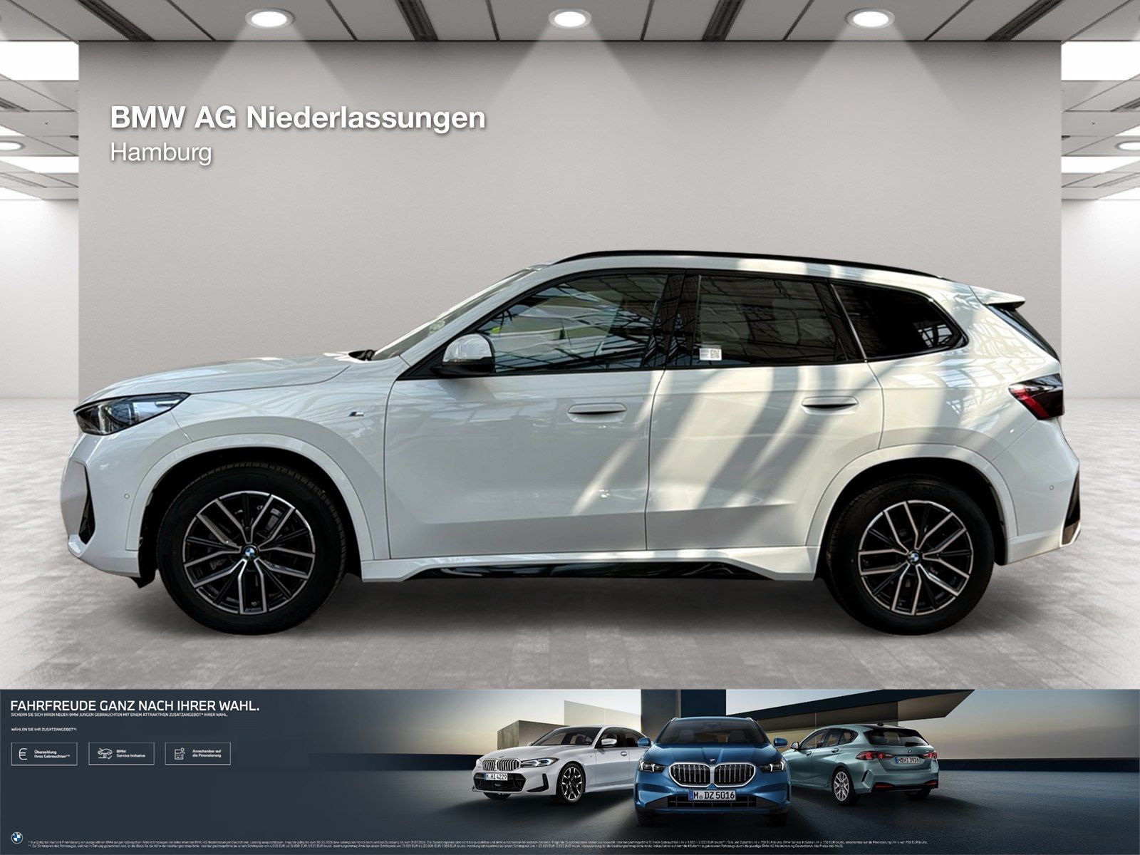 BMW X1 sDrive20d M Sport AHK Driv.Assist Harman K foto 2