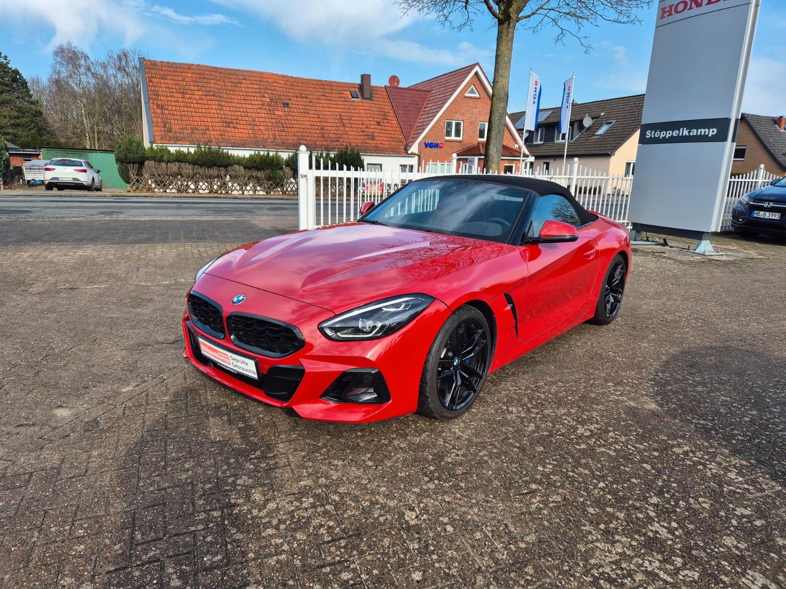 BMW Z4 M40i Auto.