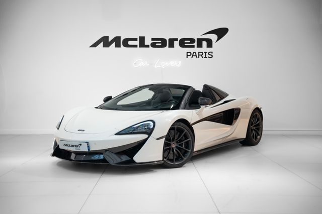 McLaren 570S Spider