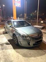 Opel Insignia OPC unlimited - Opel Insignia: Opc Unlimited