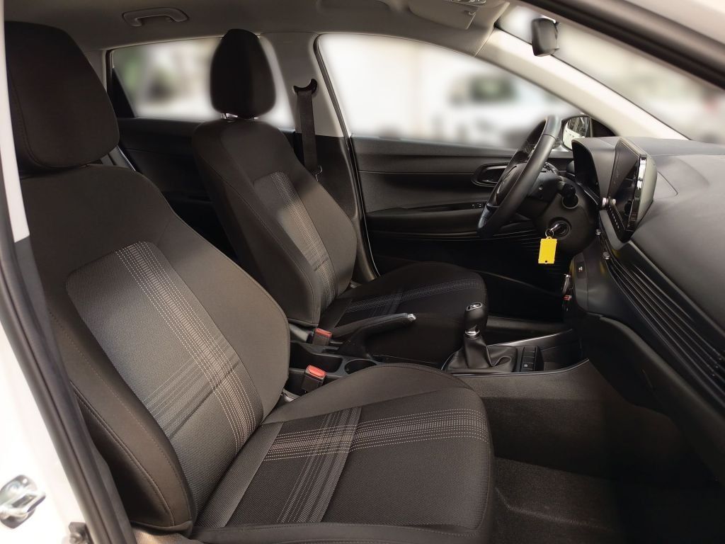Hyundai i20 – Bild 12