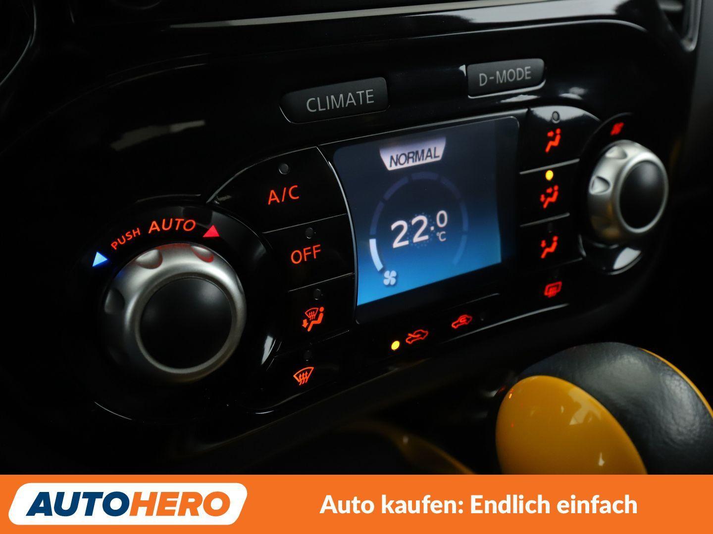 Nissan Juke 1.6 Tekna 4x4 Aut*NAVI*XENON*TEMPO*CAM*