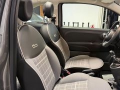 FIAT 500 C 1.2 8V Lounge 1 Hand Cabrio Klima TOP!