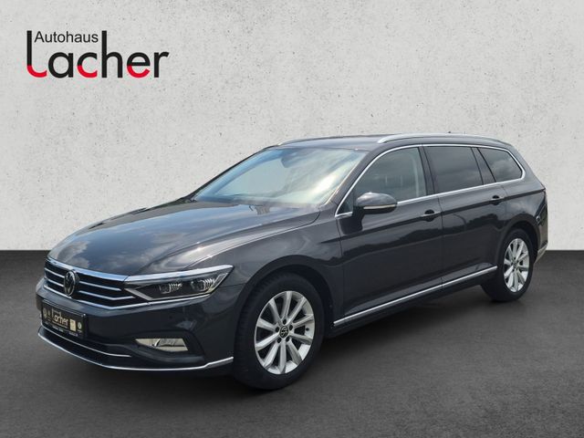 Passat Variant Elegance 2.0 TDI DSG
