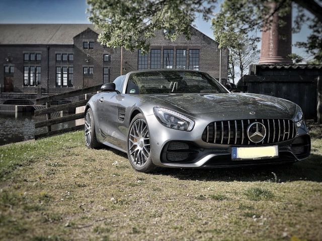 MERCEDES-BENZ AMG GT C Roadster, Keramik, Burmester