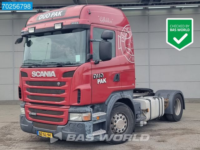 Scania G400 4X2 NL-Truck CG19 Euro 5