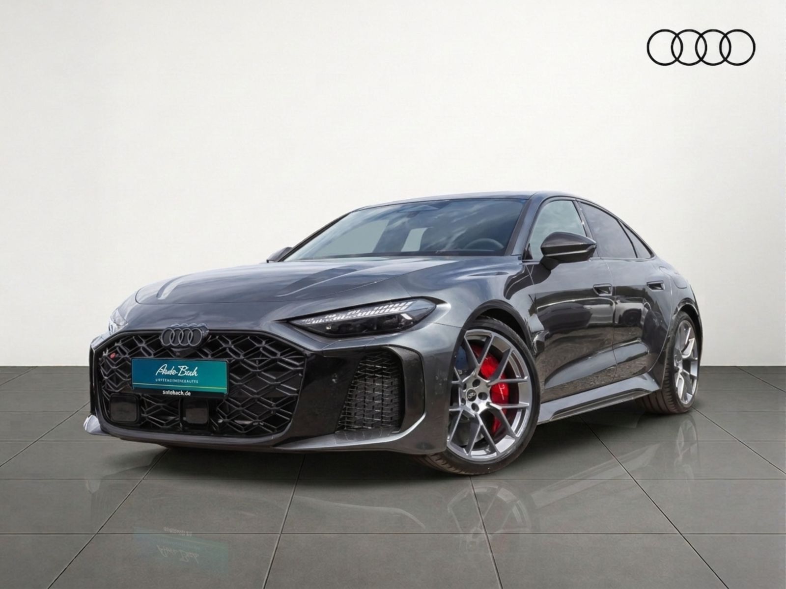 Audi RS5 Limousine Sport-Paket/ Keramik/ Pano/ TechPr imagem 2