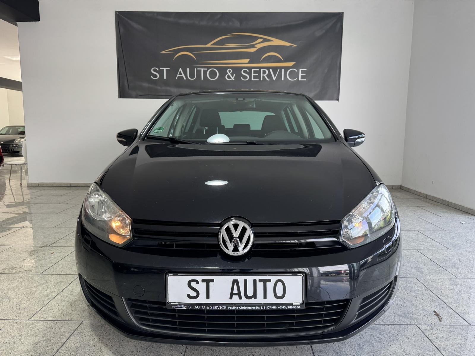 Volkswagen Golf Trendline