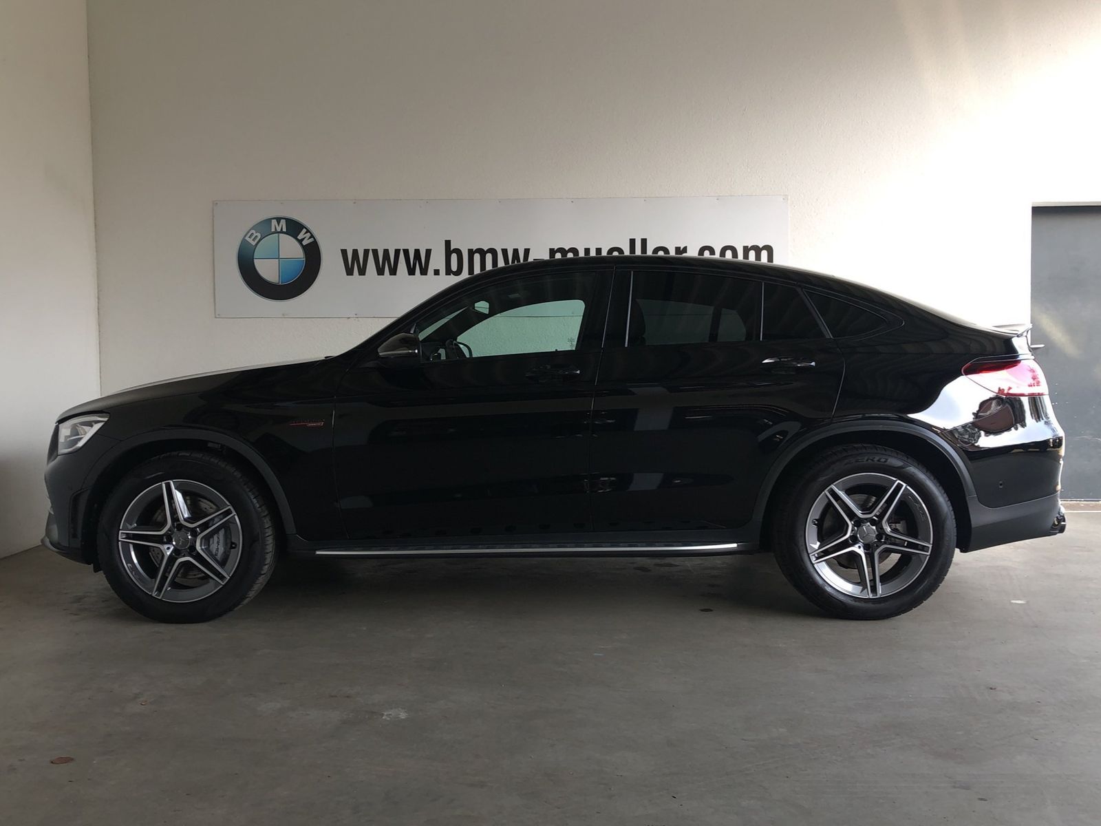 Mercedes-Benz AMG GLC 43 Coupe designo PerfAbgas/LED+/CAM foto 14