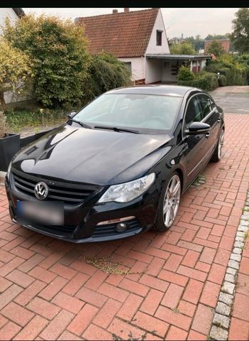 Volkswagen Vw Passat CC. DSG Automatik. 3.6 v6. 300 ps