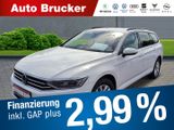 Volkswagen Passat Variant Business 2.0 TDI+Anhängerkupplung - Volkswagen Passat: Anhängerkupplung