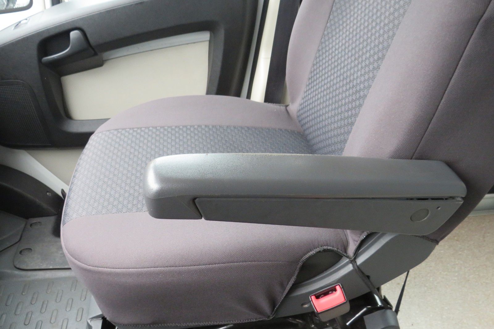 Fahrzeugabbildung Citroën Jumper  Selbstausbau