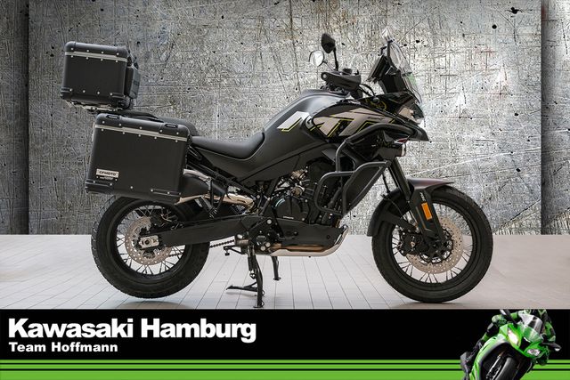 CFMOTO 800 MT Explore, 4 JAHRE WERKSGARANTIE