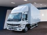 FUSO eCanter 7C18e Koffer LBW 200km Reichw Klima LED - Offers