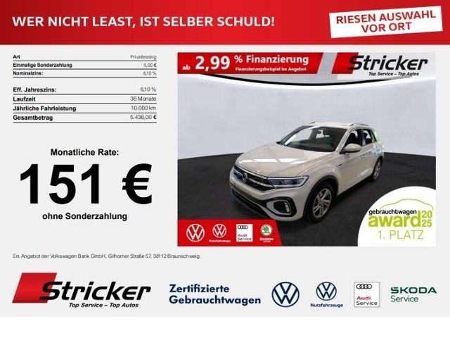 Image of Volkswagen T-Roc