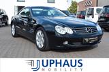 Mercedes-Benz SL 350 XENON/NAVI/BOSE/Windschott/2. Hand - Mercedes-Benz: Cabrio, W